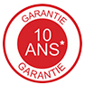 garantie 10 ans